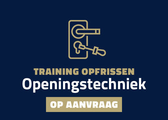 Opfris Openingstechniek