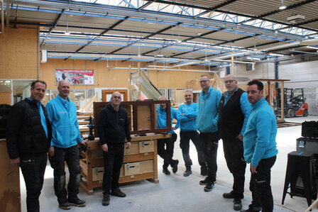 Remise &agrave; Niveau des Techniques d&#039;Ouverture