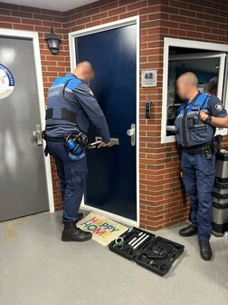 Training Handhaving
